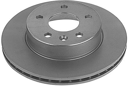 Brake Disc Blue Print ADU174369 Febi Bilston -New Pck of 2