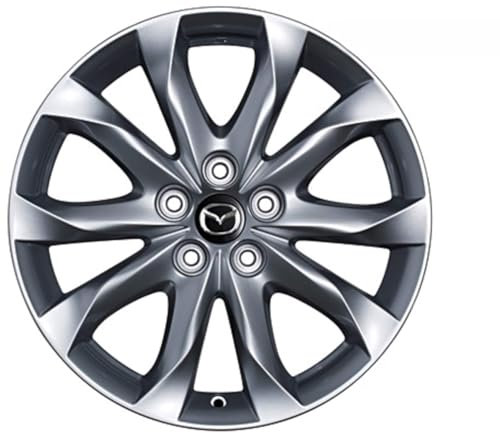 Mazda CX-3 DK Leichtmetallfelge 18 Design 152, Silber *NEU*