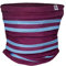 fanoriginals - Schlauchschal in den Farben von West Ham United - Weinrot/Blau