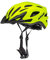 Airtracks Fahrradhelm für Herren Damen Savage KJ-201 Radhelm Allround Radhelm MTB Helm Erwachsene verstellbar S M L XL - Neon-Matt, S/M 53-58cm