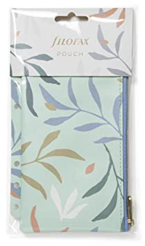 Filofax Botanical Zipper Pouch