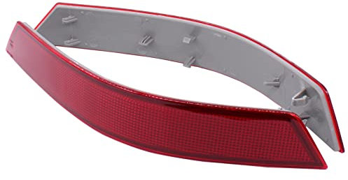 Doo Engy Reflektor Rückstrahler Stoßstange Verkleidung Rückleuchte Rücklicht hinten links und rechts für M Klasse W164 2005-2012