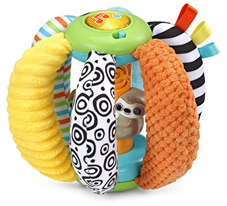 Vtech See-Touch-Hear Faultierball