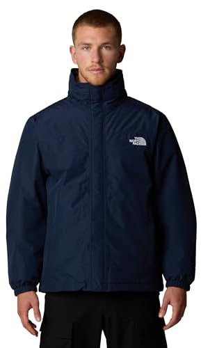 THE NORTH FACE - M Resolve Giacca Isolata, Summit Navy, L