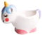 redchocol8® New Lovely Cute Hand Painted Unicorn Ceramic Egg Cup Breakfast Dining Gift