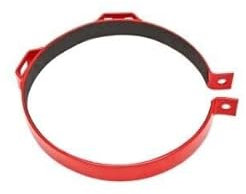 Feuerlöscher Spannband Halterung Schelle CO2 /Pulver/Schaum Ø 160mm Spannring