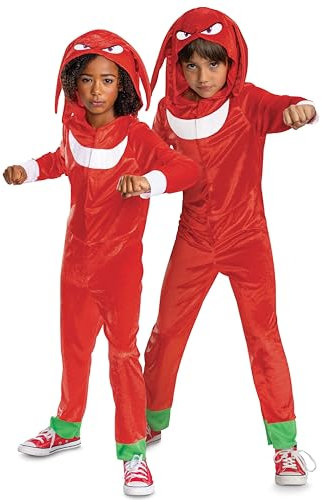 Disguise Knuckles Movie Classic