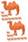 DOITOOL 20 Stück Kamel-Puppen-Ornament Kamel-Spielzeug Für Kinder Kamel-Figuren Kamel-Figuren Kamel-Figuren Kamel-Requisiten Tiere Figuren Tischdekoration Tischdekoration