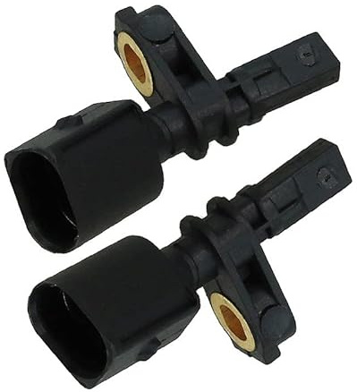 ATEC Germany 2x ABS-Sensor Stecker aktiver Sensor ohne Kabel vorne ohne Kabel
