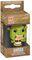 Funko Pop! Keychain: Shrek Dream Works 30th - Scary Shrek - Neuartiger Schlüsselanhänger - Vinyl-Minifigur Zum Sammeln - Strumpffüller - Geschenkidee - Offizielle Handelswaren - Movies Fans