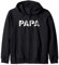 Motocross Papa Moto Ride Dirtbike Enduro Sweat à Capuche