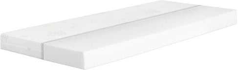 roba Babymatratze 60 x 120 cm safe asleep® - Comfort Air Roll - Matratze für Babybetten mit hochwertigem Jacquard Bezug - Gelochter Matratzenkern