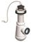 Sifone bottiglia ext. c/valvola lav-bidet