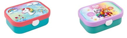 Mepal - Lunchbox Campus - Bento Lunchbox für Kinder & Lunchbox Campus - Bento Lunchbox für Kinder