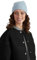 Style & Republic Kaschmir Sport Mütze-Beanie Damen aus 100% Cashmere - Dein kuscheliger Premium Beanie für stilvolle Herbst- & Winter-Momente-Pastel_Blue_Mel