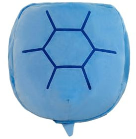 Benyong Schildkröte Kissen Zum Anziehen Schildkröten Turtle Pillow Schildkrötenpanzer Kostüm Shell (Blau,80cm)