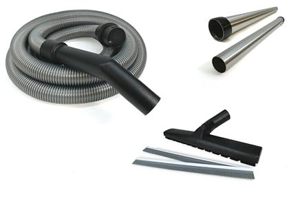 Kit d'accessoires Kallefornia K663E composé d'un tuyau, d'un tuyau et d'une buse pour Karcher NT 65/2 Tact2 Tc