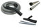 Kit d'accessoires Kallefornia K663E composé d'un tuyau, d'un tuyau et d'une buse pour Karcher NT 65/2 Tact2 Tc