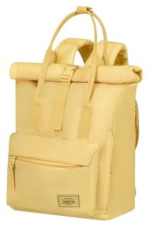 American Tourister Urban Groove - Rucksack, 36 cm, 17 L, Gelb (Pastel Yellow)