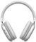 ZTOZ Wireless Headphones Over-Ear Bluetooth Adjustable 42 Hours of Listening Time Volume Control, Fitting in Gaming/Running/Sports Headphones for iPhone/Android/Samsung -Silver
