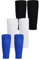 3 Paires Manchon Compression Mollet & Chaussettes Compression pour Hommes et Femmes - Améliore la Circulation Sanguine - Pour Course à Pied, Vélo, Voyage et Avion