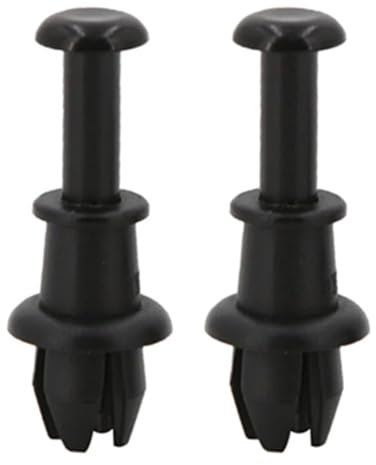 GLILAR Halteband Hutablage Kompatibel Mit VW Für Polo 5 6C 2015–2018 Für Polo 6 2G 2018–2021. Halter Für Hutablage-Saitenclips, Schwenkaufhänger, OEM: 1M6867574A 8P0862528