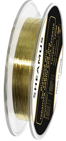 Filo di separazione dello schermo | 100 Metri Filo di taglio dello schermo del telefono,Cavo di precisione 0.03mm-0.08mm per la riparazione elettronica telefono computer casa esterno