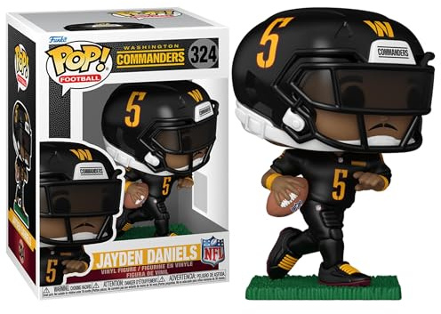 Funko Travis Hunter NFL Pop! Vinyl Figure #337