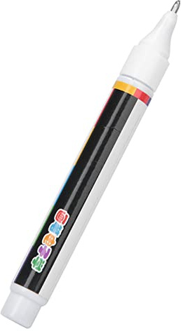 TOPINCN Conductive Ink Electric Paint Repair Pen for PCB Maintenance Kit Conductive Pen Tool for Circuit Board Circuit Repair, Graffiti, Electronic Greeting Card