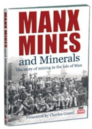 Manx Mines And Minerals [DVD]