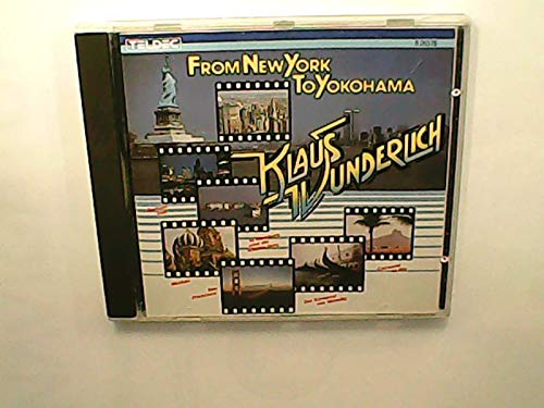 From New York To Yokohama
