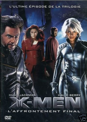X-Men 3 : l'affrontement final [FR IMPORT]
