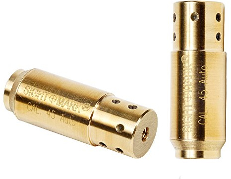 SightMark laser boresight 45 ACP