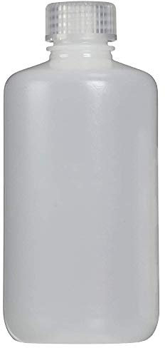 Nalgene Enghals Bouteilles Rond Blanc 250 ML