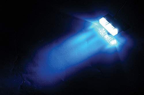 Motorcycle LED Number Plate Light With Bracket