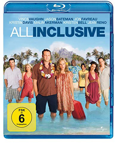 All Inclusive [Blu-ray]
