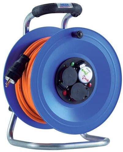 Format 4003644015269 – Kabeltrommel 40 m H07BQ-F 3 G1.5 Leitung