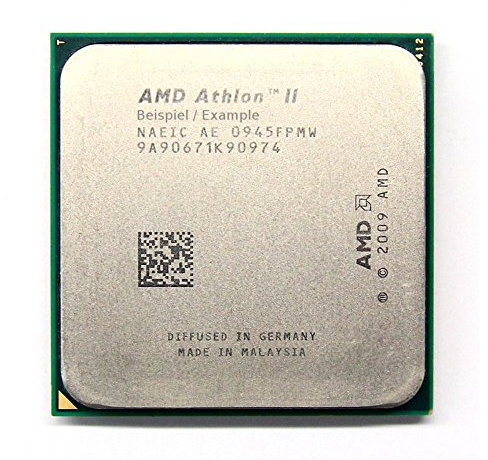 AMD Athlon II X2 220 SAM3 tray