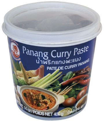 COCK - Panang Currypaste, 4er pack (4 X 400 GR)