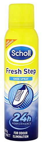 Scholl Fresh Step Foot spray 150 ml