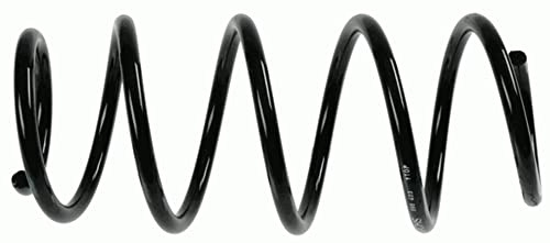 Sachs 998 403 Fahrwerksfeder vorne | 998 403 Kompatibel mit A2 (8Z0)