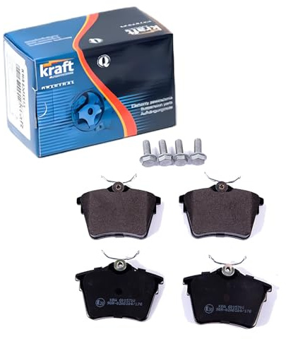 KRAFT AUTOMOTIVE Bremsbelagsatz, Scheibenbremse 6015700
