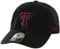 '47 NCAA Schirmmütze/Baseballkappe, Einheitsgröße, größenverstellbar, Herren, schwarz 1