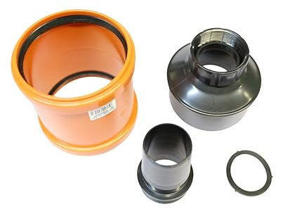 OASE 35657 Beipack Rohrreduzierung 110 mm x 2