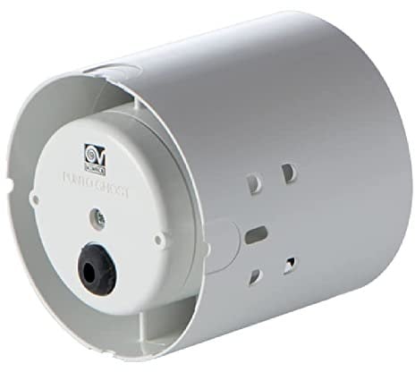 Vortice Punto Ghost Helical Duct Extractor Fan