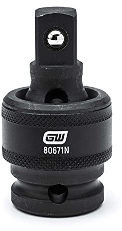 GEARWRENCH 1/2 Drive Impact Universal Joint - 80671N