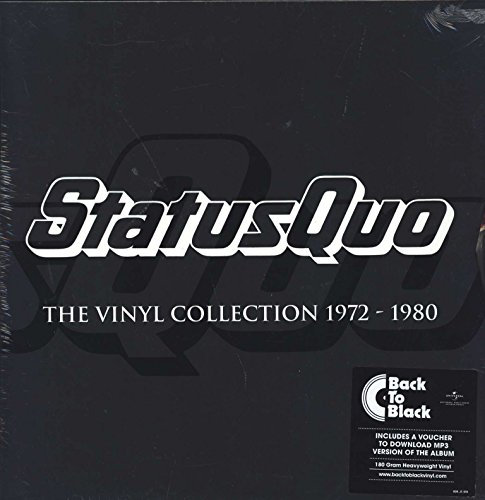 The Vinyl Collection (Ltd.Edt.1977-1980) [Vinyl LP]