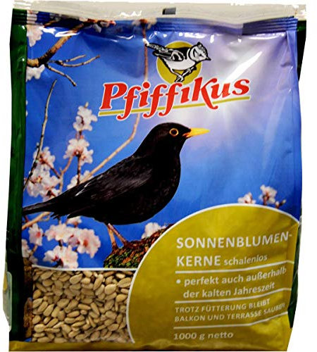Sonnenblumenkerne schalenlos 1,000 kg