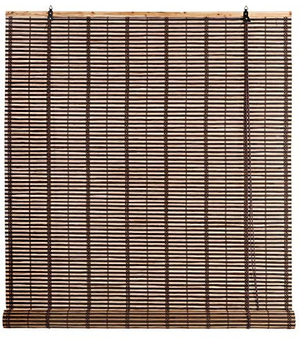 Tapparella Atlanta Wenge Arredamento Casa Stile Protezione Luce 120x250cm