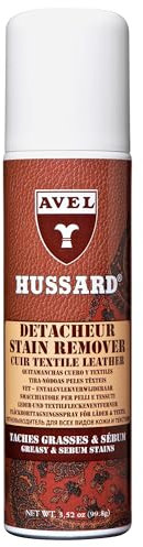 Saphir HUSSARD Fleckenentferner, Aerosol, Leder und Textil (150 ml)